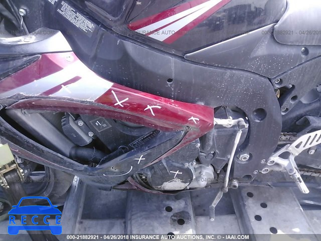 2006 SUZUKI GSX-R750 K6 JS1GR7KA362103343 image 8
