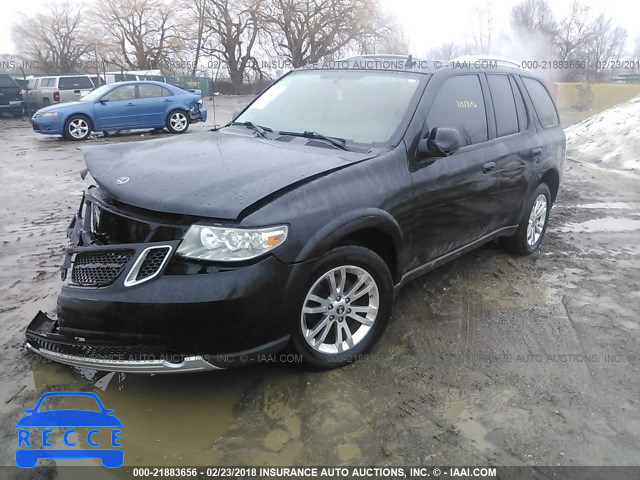 2009 SAAB 9-7X 4.2I 5S3ET13S992800341 Bild 1