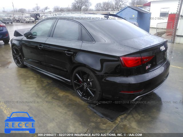 2016 AUDI S3 PREMIUM PLUS WAUB1GFF6G1045343 image 2