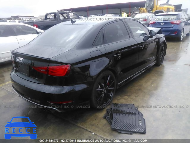 2016 AUDI S3 PREMIUM PLUS WAUB1GFF6G1045343 image 3