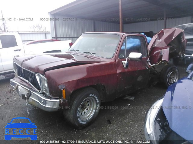 1978 GMC PICKUP TCZ148Z532887 зображення 1