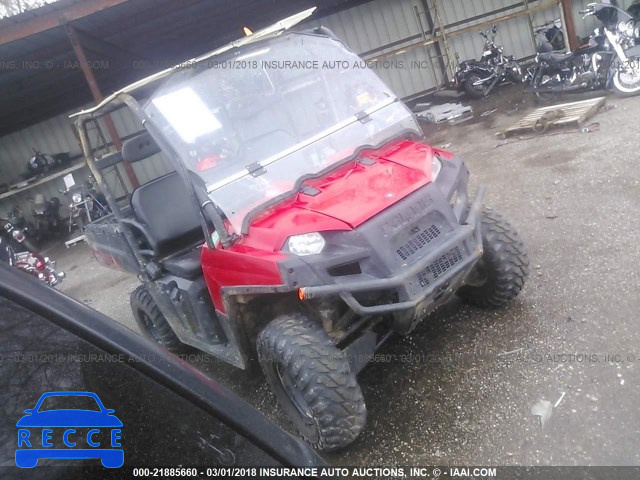 2009 POLARIS RANGER XP-700 EFI 4XAHH68A692715823 image 0