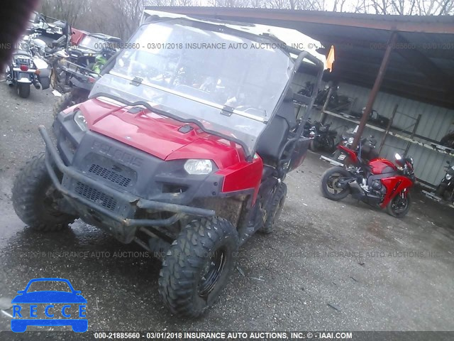 2009 POLARIS RANGER XP-700 EFI 4XAHH68A692715823 зображення 1