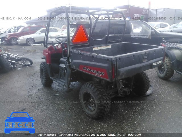 2009 POLARIS RANGER XP-700 EFI 4XAHH68A692715823 зображення 2