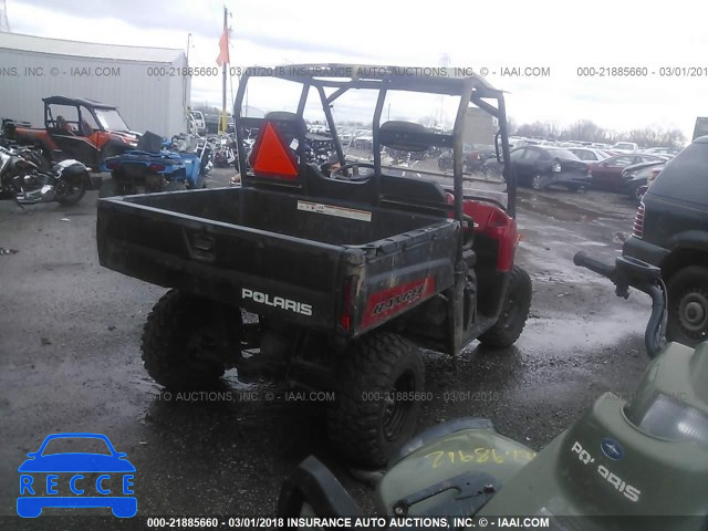 2009 POLARIS RANGER XP-700 EFI 4XAHH68A692715823 image 3