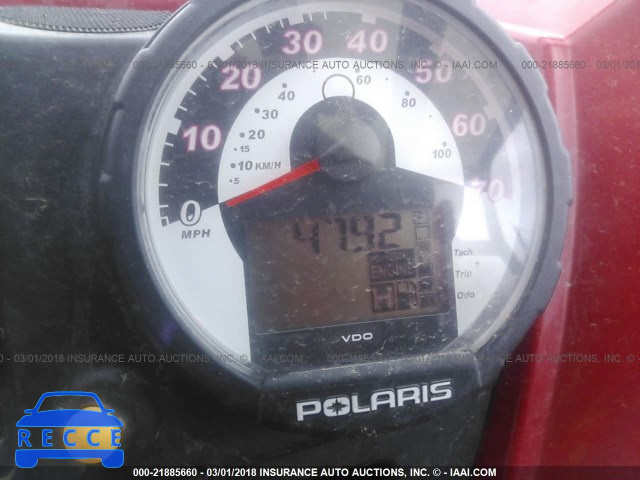 2009 POLARIS RANGER XP-700 EFI 4XAHH68A692715823 зображення 6