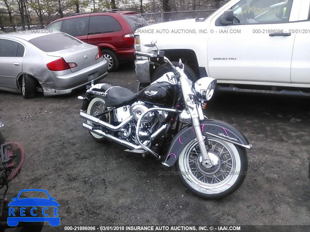 2011 HARLEY-DAVIDSON FLSTN 1HD1JD515BB024620 зображення 0
