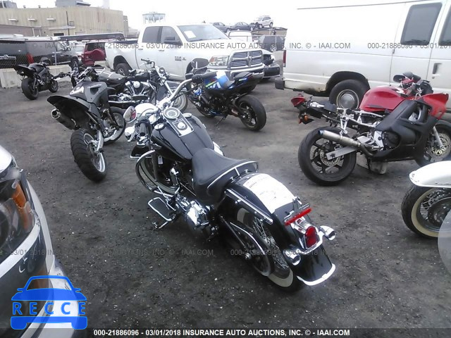 2011 HARLEY-DAVIDSON FLSTN 1HD1JD515BB024620 зображення 2