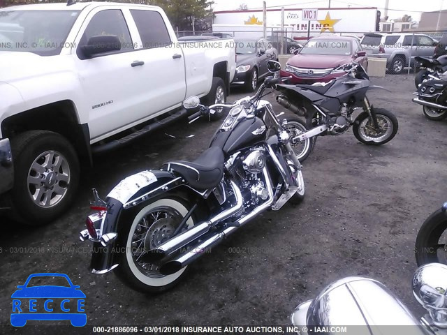 2011 HARLEY-DAVIDSON FLSTN 1HD1JD515BB024620 зображення 3