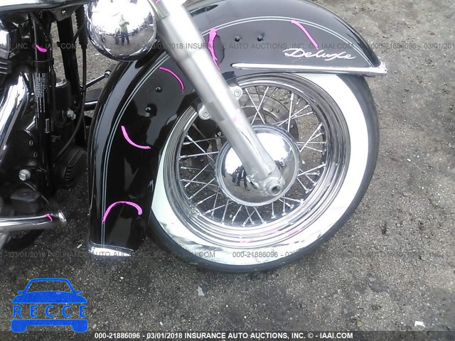2011 HARLEY-DAVIDSON FLSTN 1HD1JD515BB024620 зображення 4