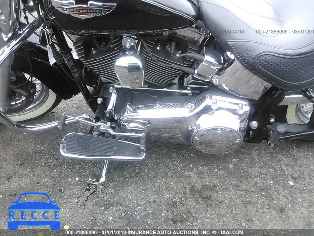 2011 HARLEY-DAVIDSON FLSTN 1HD1JD515BB024620 зображення 8