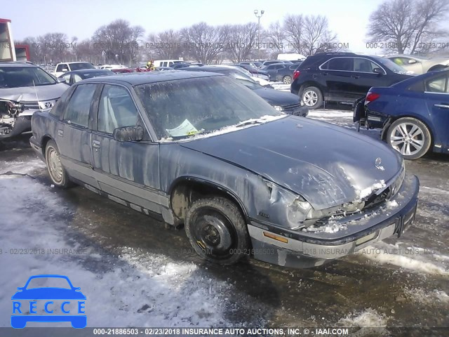 1991 BUICK REGAL LIMITED 2G4WD54L2M1836625 image 0