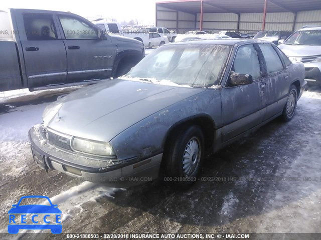 1991 BUICK REGAL LIMITED 2G4WD54L2M1836625 image 1