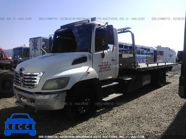 2007 HINO 258 5PVND8JP672S50345 Bild 1