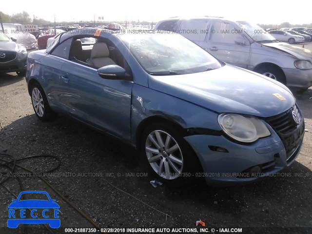 2010 VOLKSWAGEN EOS TURBO/KOMFORT WVWBA7AH8AV011271 image 0