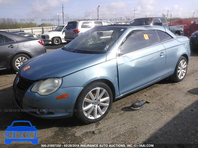 2010 VOLKSWAGEN EOS TURBO/KOMFORT WVWBA7AH8AV011271 Bild 1