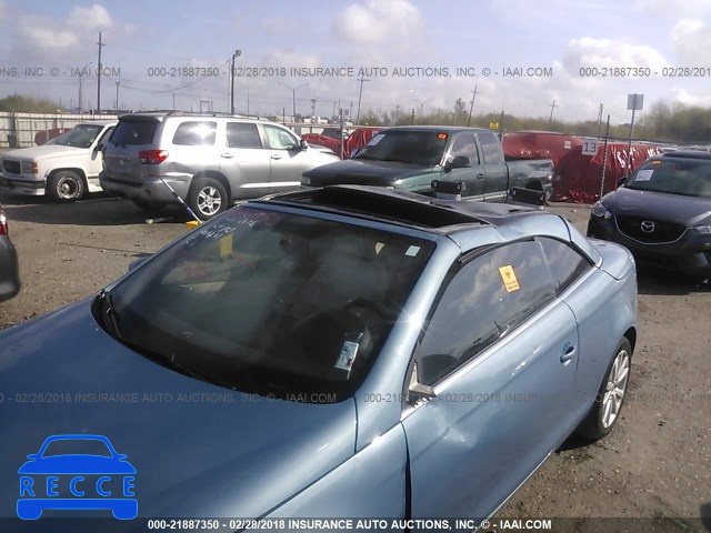 2010 VOLKSWAGEN EOS TURBO/KOMFORT WVWBA7AH8AV011271 image 5