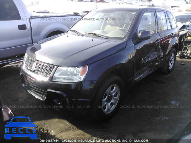 2012 SUZUKI GRAND VITARA JS3TE0D17C4100032 зображення 1