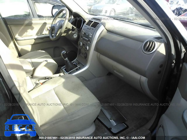 2012 SUZUKI GRAND VITARA JS3TE0D17C4100032 зображення 4