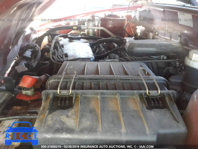 2002 MITSUBISHI MIRAGE DE JA3AY11A82U000526 Bild 9