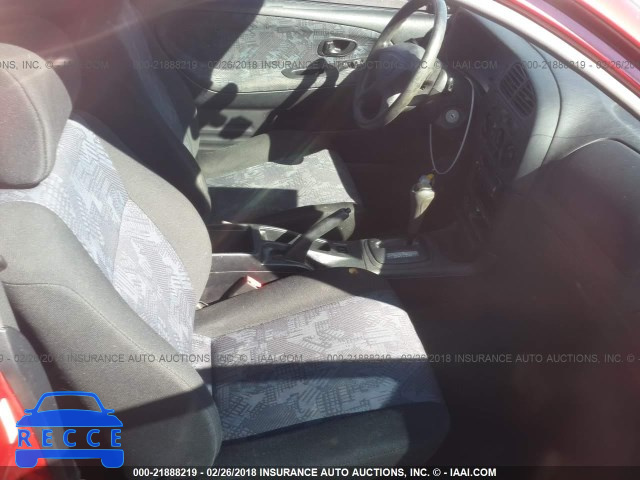 2002 MITSUBISHI MIRAGE DE JA3AY11A82U000526 image 4