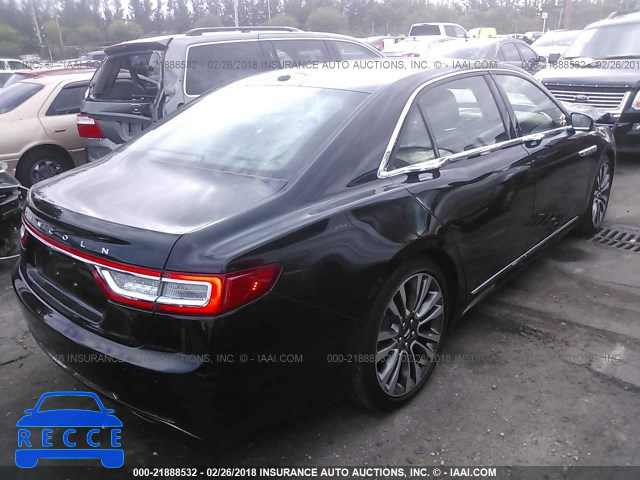 2017 LINCOLN CONTINENTAL RESERVE 1LN6L9RP6H5614390 image 3