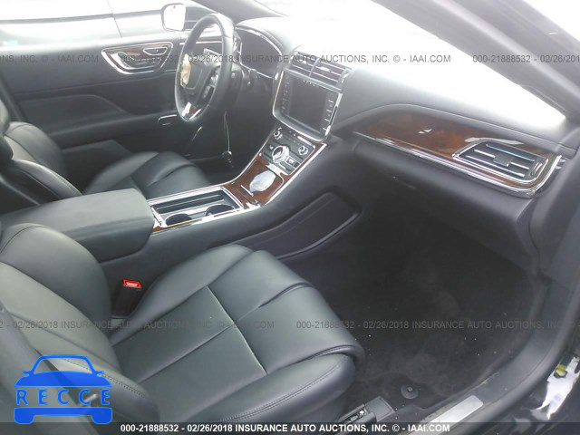 2017 LINCOLN CONTINENTAL RESERVE 1LN6L9RP6H5614390 image 4