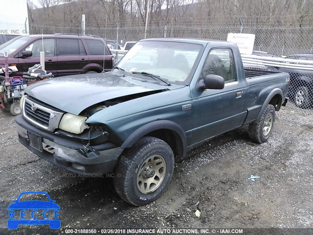 2000 MAZDA B3000 4F4YR13VXYTM01076 image 1