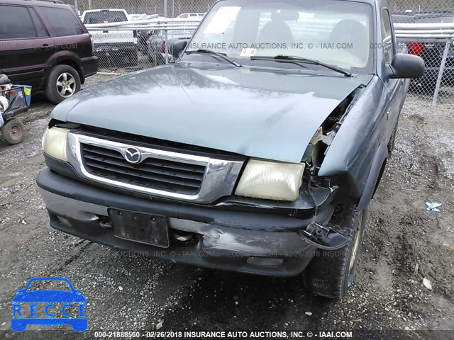 2000 MAZDA B3000 4F4YR13VXYTM01076 image 5