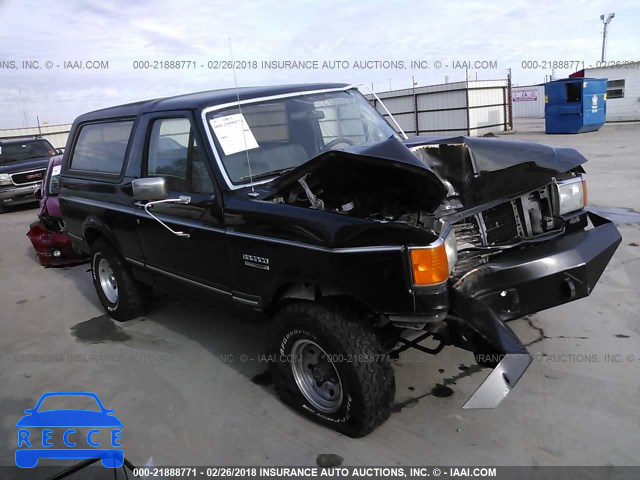 1988 FORD BRONCO U100 1FMEU15YXJLA62211 Bild 0