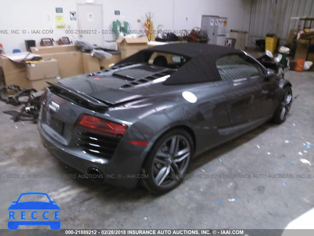 2015 AUDI R8 4.2 QUATTRO WUASUAFG5FN000694 image 3