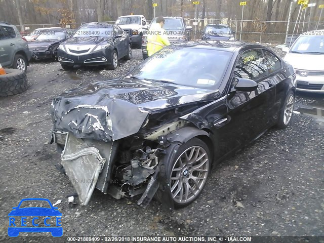 2013 BMW M3 WBSKG9C5XDJ593441 Bild 1