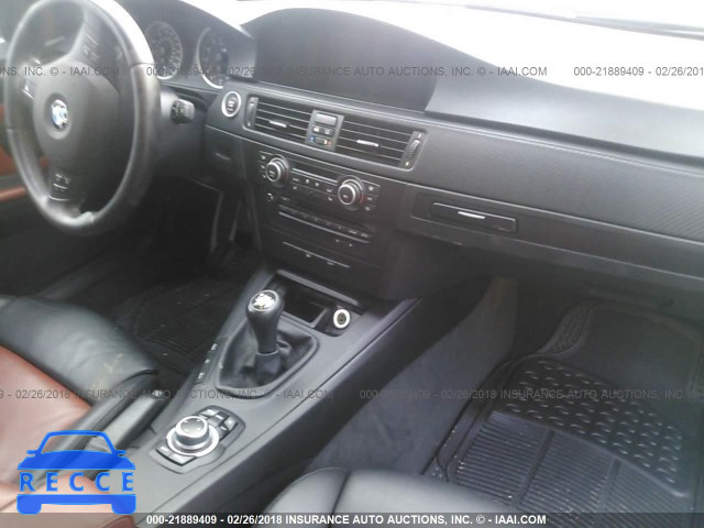 2013 BMW M3 WBSKG9C5XDJ593441 image 4