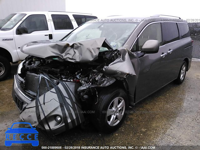 2016 NISSAN QUEST S/SV/SL/PLATINUM JN8AE2KP3G9155776 image 1