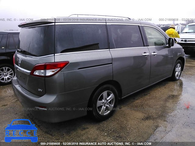 2016 NISSAN QUEST S/SV/SL/PLATINUM JN8AE2KP3G9155776 зображення 3