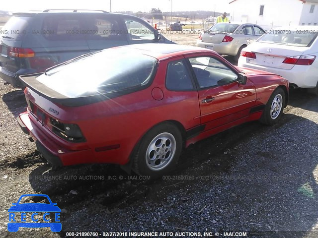 1988 PORSCHE 944 WP0AB0944JN470217 image 3