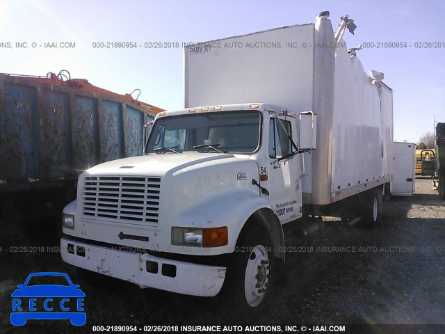 2001 INTERNATIONAL 4000 4700 1HTSCAAM71H326164 image 1