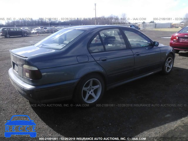 2000 BMW 540 I WBADN534XYGC94492 image 3