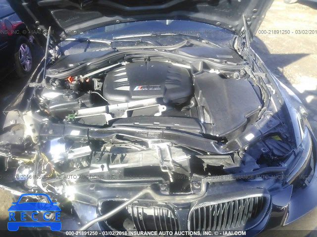 2010 BMW M3 WBSWL9C54AP332585 зображення 9