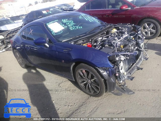 2017 TOYOTA 86 SPECIAL EDITION JF1ZNAA11H8703390 image 0