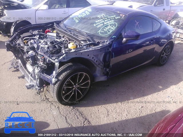 2017 TOYOTA 86 SPECIAL EDITION JF1ZNAA11H8703390 image 1