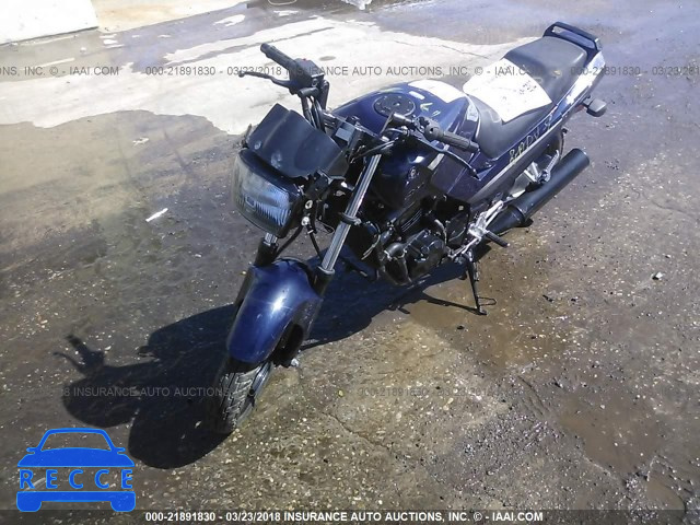 2004 KAWASAKI EX250 F JKAEXMF154DA07417 зображення 1