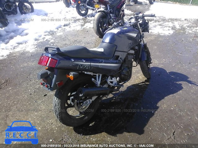 2004 KAWASAKI EX250 F JKAEXMF154DA07417 зображення 3