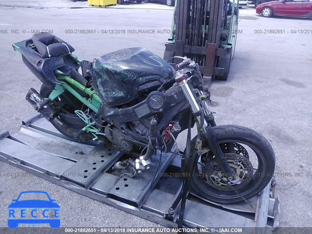 2003 HONDA CBR600 F4 JH2PC35023M400453 image 0