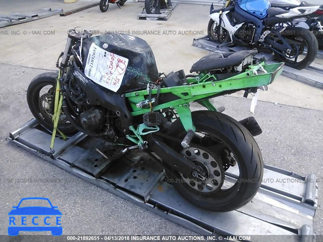 2003 HONDA CBR600 F4 JH2PC35023M400453 image 2