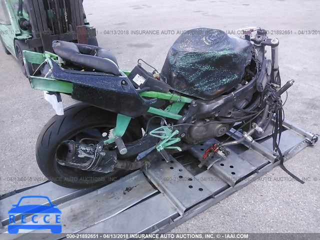 2003 HONDA CBR600 F4 JH2PC35023M400453 image 3