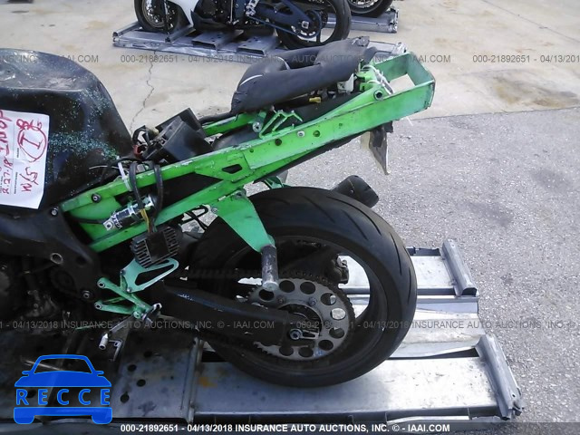 2003 HONDA CBR600 F4 JH2PC35023M400453 image 5