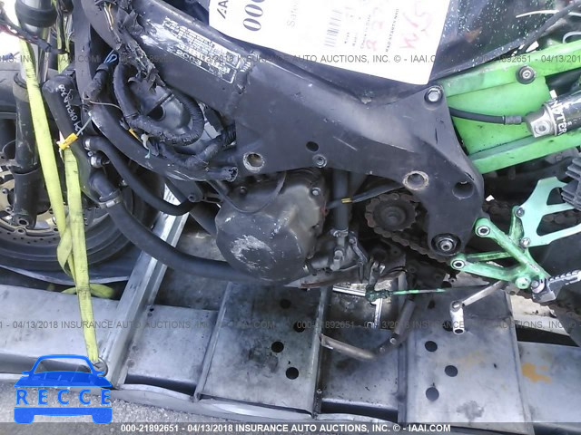 2003 HONDA CBR600 F4 JH2PC35023M400453 image 8