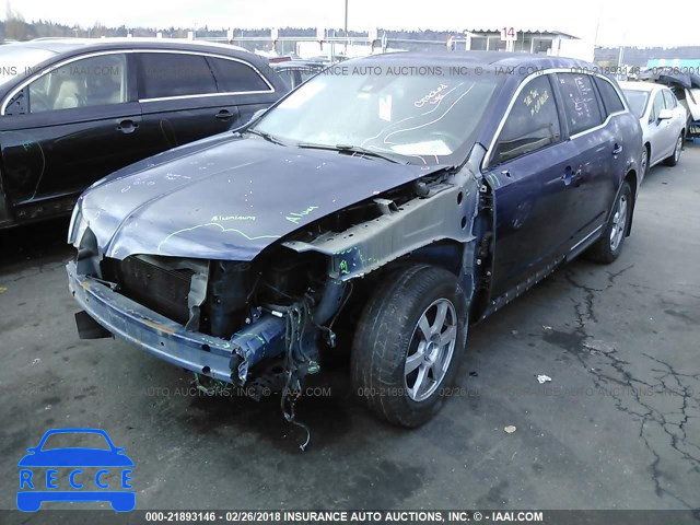 2011 LINCOLN MKT 2LMHJ5AR4BBJ53220 image 1