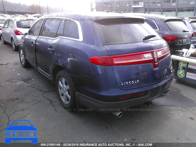 2011 LINCOLN MKT 2LMHJ5AR4BBJ53220 image 2